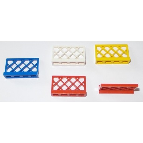 LEGO 3185 Fence 1 x 4 x 2