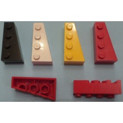 LEGO 41767 Wedge 4 x 2 Right