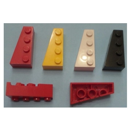 LEGO 41768 Wedge 4 x 2 Left