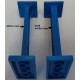 LEGO 4476 or 4476b Support 2 x 4 x 5 Stanchion Inclined 5mm without or with Thin Supports