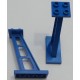LEGO 4476 or 4476b Support 2 x 4 x 5 Stanchion Inclined 5mm without or with Thin Supports