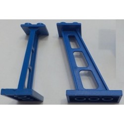 LEGO 4476a Support 2 x 4 x 5 Stanchion Inclined 3 mm with Thin Supports