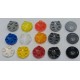 LEGO 2654 Round Dish 2 x 2 54196 93791