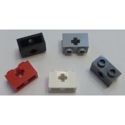 LEGO 32064 Technic Brick 1 x 2 with Axlehole