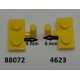 LEGO 4623a Plate Special 1 x 2 with Arm Up [Horizontal Arm 6mm]