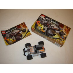 LEGO Racers 8137 Booster Beast 2007