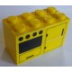 LEGO 3001 Brick 2 x 4 with sticker