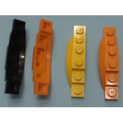 LEGO 62361 Car Mudguard 6 x 1 1/2 x 1 with Arch