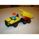 LEGO System 6652 mini camion Legoland
