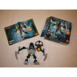 LEGO Bionicle 8929 Defilak 2007 COMPLET