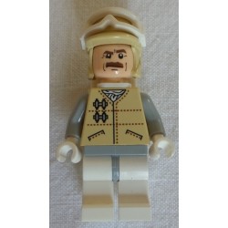 LEGO sw0258 Hoth Officer 8083 2010