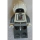 LEGO sw0262 AT-AT Driver AT-AT Driver (Bluish Grays, Black Head, Stormtrooper Type 2 Helmet)