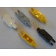 LEGO 30386 Hinge Brick 1 x 2 Locking Double