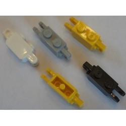 LEGO 30386 Hinge Brick 1 x 2 Locking Double