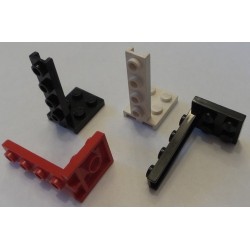 LEGO 2422 Bracket 2 x 2 - 1 x 4