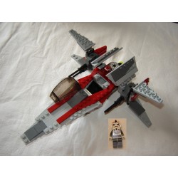 LEGO Star wars 6205 V-wing Fighter 2006