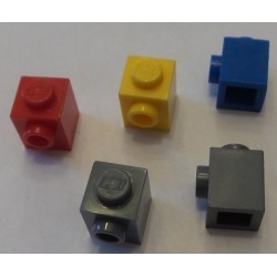 LEGO 87087 Brick 1 x 1 with Stud on One Side