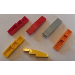 LEGO 61678 Slope Brick Curved 4 x 1
