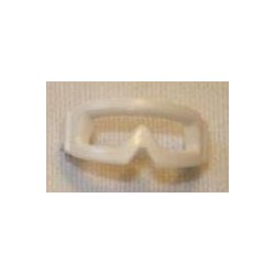 LEGO 46304 Headwear Accessory Visor Snow Goggles
