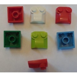 LEGO 41855 Slope Brick Round 2 x 2 x 2/3