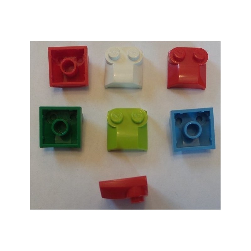 LEGO 41855 Moteur Blocs capots oblique Pierres De Nombreuses Couleurs Large Choix 21 