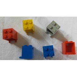 LEGO 4345a Container Box 2 x 2 x 2 with Solid Studs