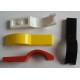 LEGO 50947 Car Mudguard 4 1/2 x 1 x 1