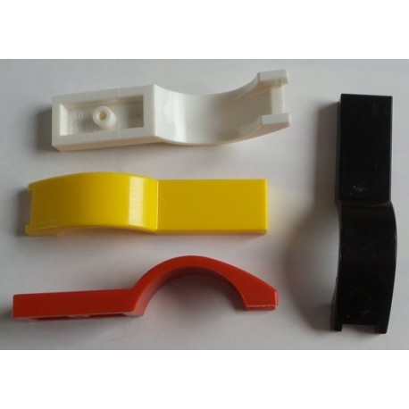 LEGO 50947 Car Mudguard 4 1/2 x 1 x 1