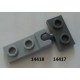 LEGO 14418 Plate Special 1 x 2 5.9mm End Cup