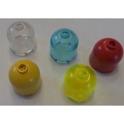 LEGO 30151 30151a Brick Round 2 x 2 x 1 2/3 Dome Top [Blocked Open Stud]
