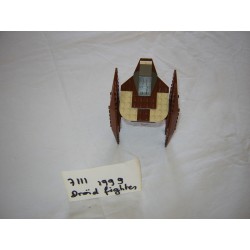 LEGO Star wars 7111 Vultur Droid 1999 COMPLET