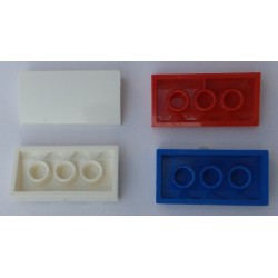 LEGO 88930 Slope Brick Curved 2 x 4 with Underside Studs