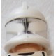 LEGO x1908px1 Minifig Accessory Helmet Republican with Holes with Clonetrooper Pattern