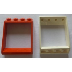 LEGO 4447 Window 4 x 4 x 3 Roof