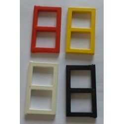 LEGO 3854 Window 1 x 2 x 3 Pane