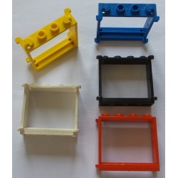 LEGO 3853 Window 1 x 4 x 3