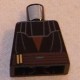 LEGO 973px576 Minifig Torso with Brown Triangle, Robes, and Armor Pattern (without arms)
