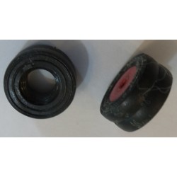 LEGO 7b Tyre 14 x 10 Double Smooth