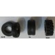 LEGO 7b Tyre 14 x 10 Double Smooth