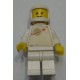 LEGO sp063 Classic Space - White with Airtanks, Stickered Torso Pattern