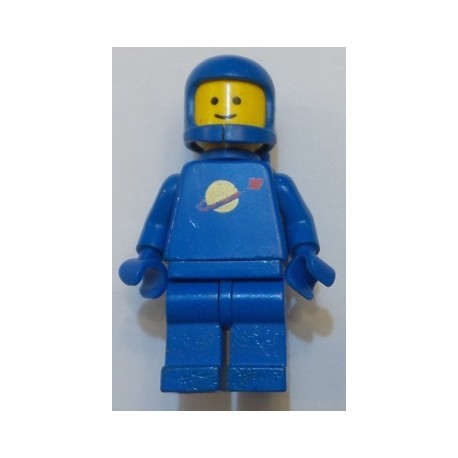 LEGO sp004 Classic Space - Blue with Airtanks