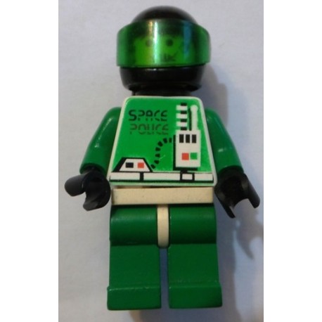 LEGO sp037 Space Police 2