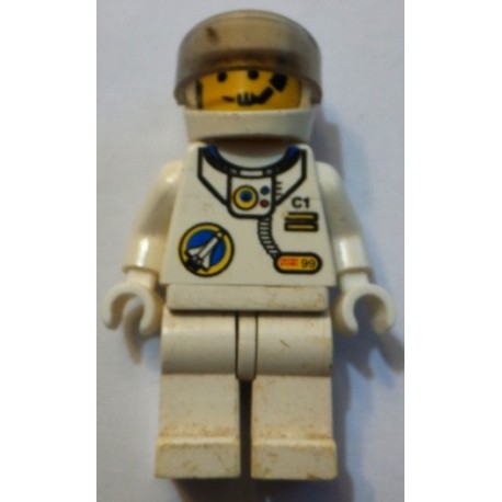 LEGO fst028 FIRST LEGO League (FLL) Mission Mars Male Astronaut