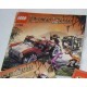 LEGO 7296 instructions (notice) Dino 2010 (2005)