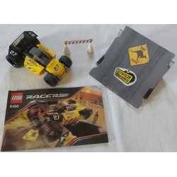 LEGO Racer 8490 Desert Hopper 2008