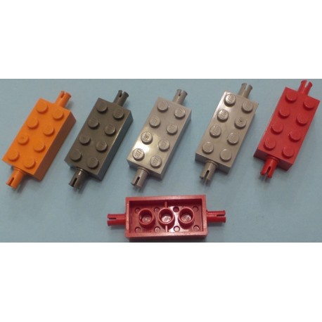 LEGO 6249 Brick 2 x 4 with Pins