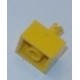 LEGO 4729 Brick 2 x 2 no Studs with Pin Vertical