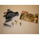 LEGO Star wars 7748 Corporate Allaince Tank Droid 2009 COMPLET