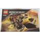 LEGO instructions Racer 8490 Desert Hopper 2008