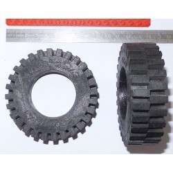 LEGO 3740 Tyre 24 x 43 Technic